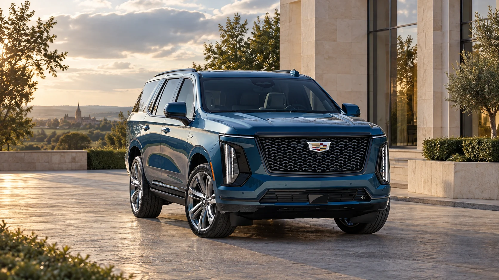 Cadillac Escalade