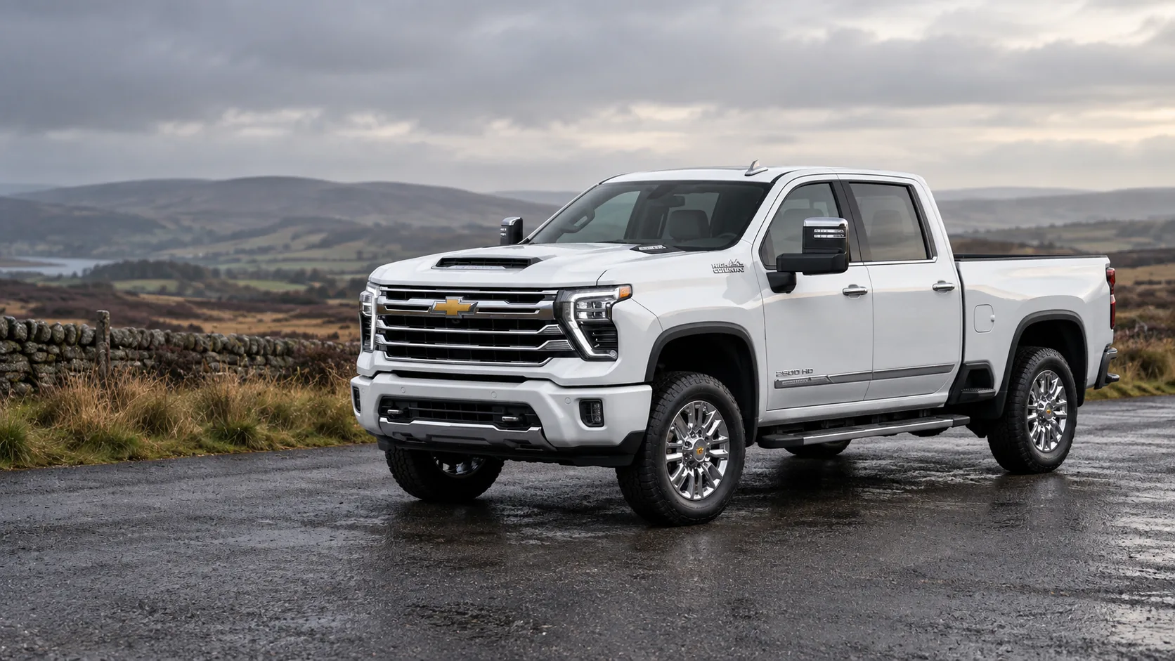 Chevrolet Silverado 2500 HD