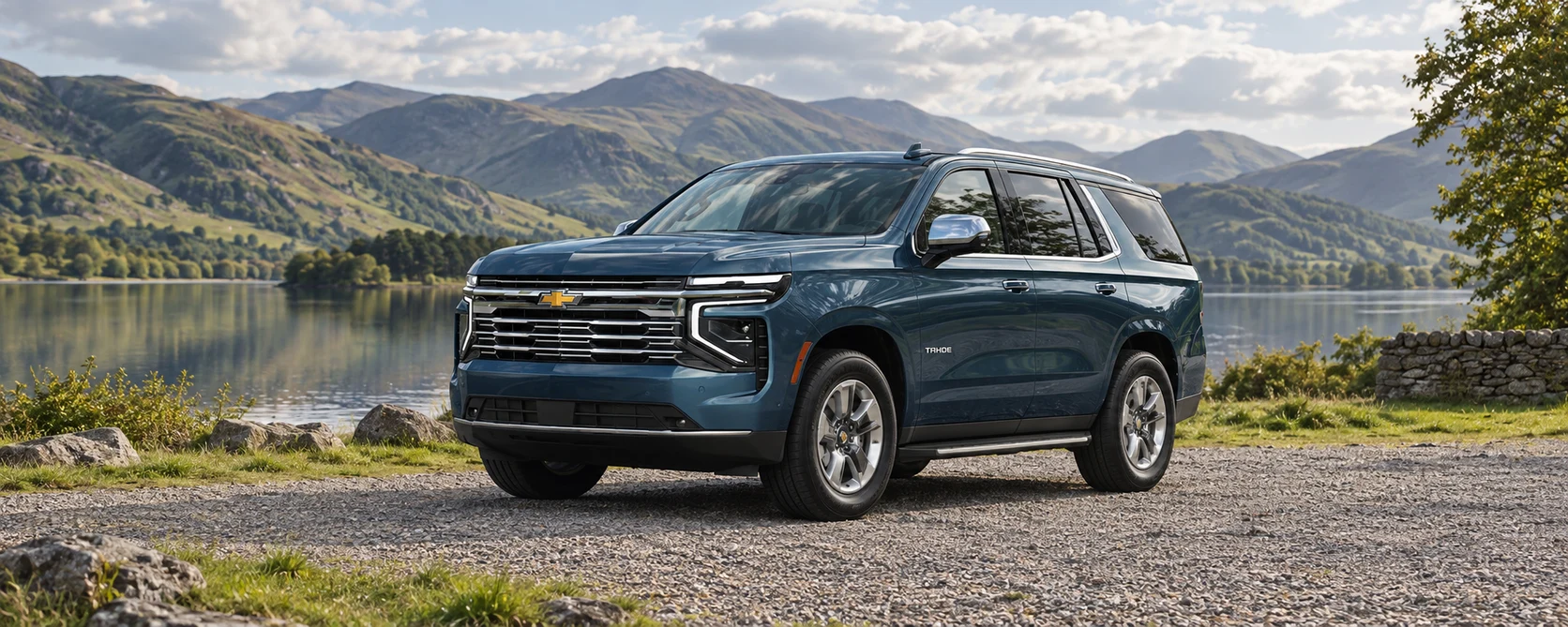 Chevrolet Tahoe