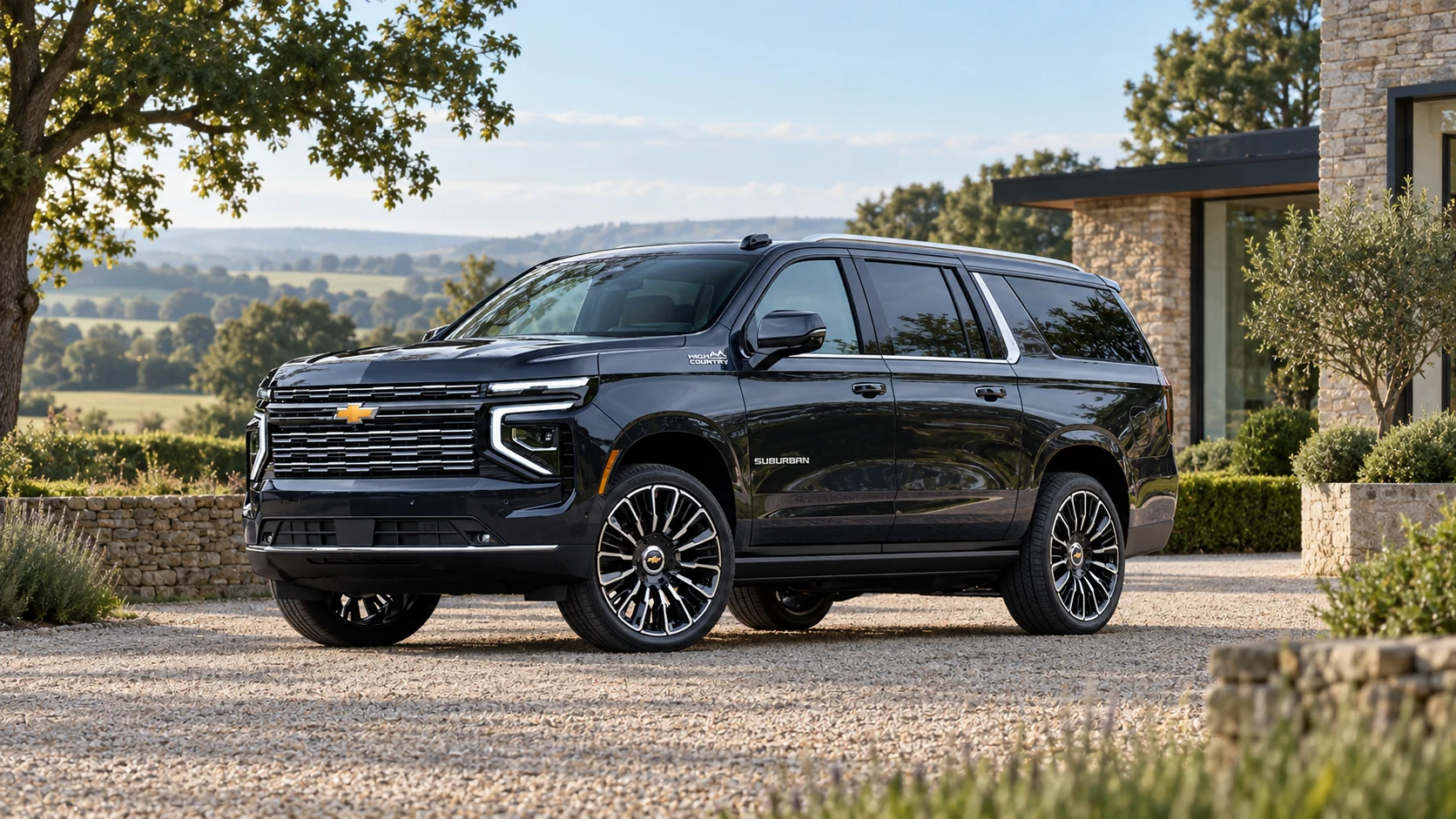 Chevrolet Suburban