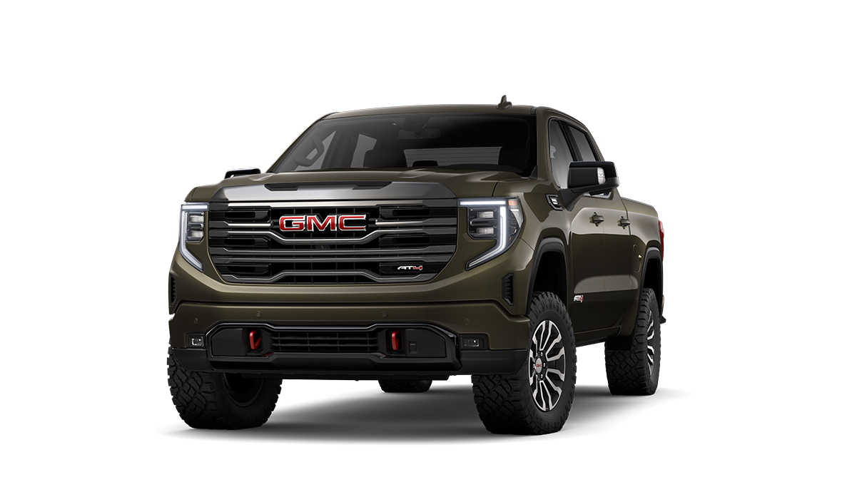 GMC Sierra 1500 Deep Bronze Metallic