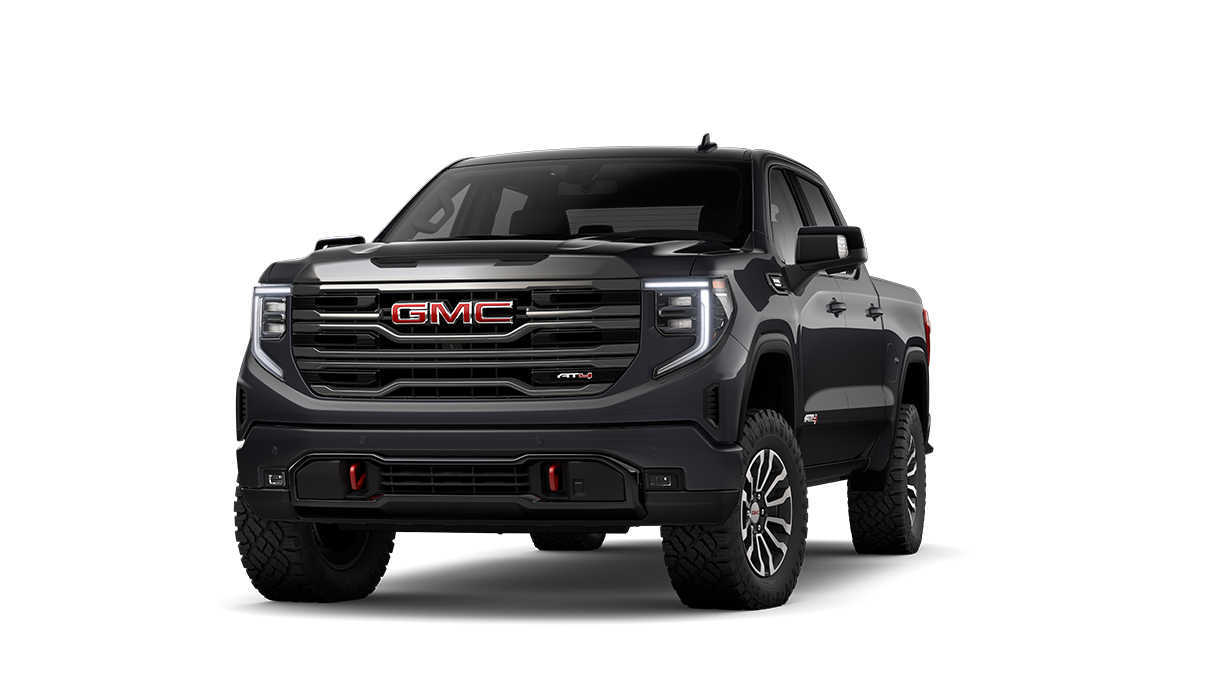 GMC Sierra 1500 Titanium Rush Metallic