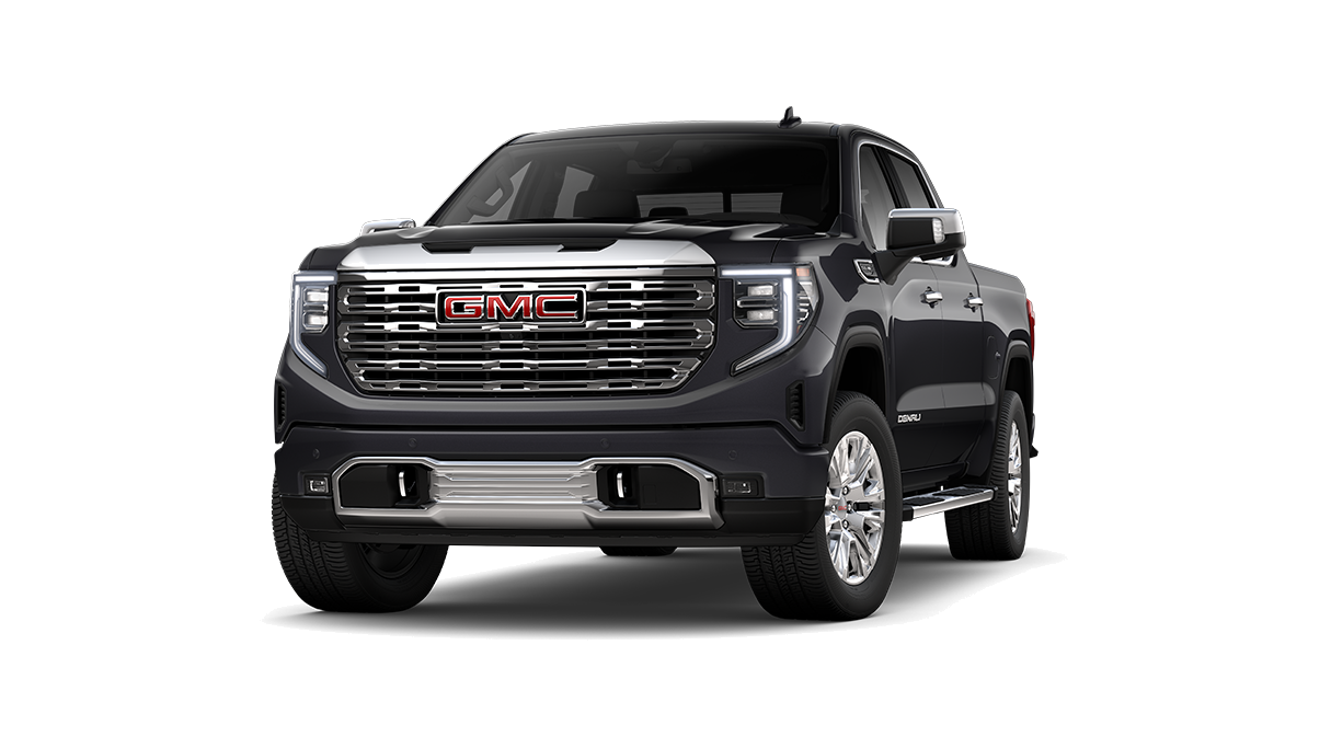 GMC Sierra 1500 Titanium Rush Metallic